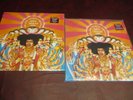 JIMI HENDRIX AXIS VERIFIED 1ST EDITION MONO 200G #D 2267 + 2ND EDITION 150 GRAM