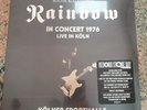 Ritchie Blackmore's Rainbow* – In Concert 1976 Live In Köln ' LP RSD 2026