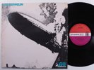 LED ZEPPELIN Self Titled ATLANTIC 588171 LP 1st uk pressing turquoise cover w