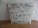 Neil Young With Crazy Horse – Zuma  LP 1975 Factory Sealed, Folk Rock