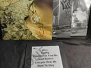 Signed Korn Follow The Leader Double Vinyl with Setlist from Nothing Release