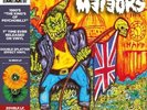 METEORS: FROM ZORCH WITH LOVE: THE VERY BEST OF THE METEOR - LP vinyl