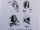 LED ZEPPELIN Complete BBC Sessions SWAN SONG 5XLP VG+/VG++ 180g boxset inserts w