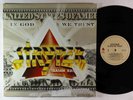 Stryper - In God We Trust LP - Enigma VG+