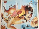 Dire Straits Live Alchemy Double Vinyl LP Record 1984 Gatefold EX COND