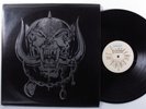 MOTORHEAD No Remorse BRONZE 2XLP VG+ uk leather cover SHRINK wa