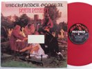 WITCHFINDER GENERAL Death Penalty HEAVY METAL LP uk red vinyl w
