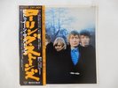 The Rolling Stones Between The Buttons London GXD 1009 Japan  VINYL LP OBI