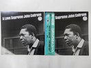 John Coltrane A Love Supreme MCA Records VIM-4610 Japan  VINYL LP OBI