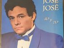 JOSE JOSE 40 Y 20 COLOUR LP VINYL  NEW FACTORY SEALED IMPOR FREE USA SHIPPING