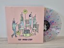 PUP - Morbid Stuff (Ltd. Vinyl Edition, Clear/Multi Colored Splatter)