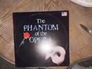 The Phantom of the Opera Michael Crawford Vinyl Record Andrew Lloyd Webber