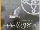 The Mission - Carved In Sand - London Shepherd's Bush Empire - 2x Grey Vinyl