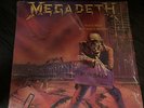 Megadeth Peace Sells... But Who's Buying? LP Vinyl 12