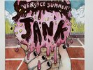 JANK - Versace Summer RARE OOP Blue/Brown Colored Vinyl