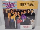 The Jets Make It Real Vintage Vinyl LP 1988 MCA Record MCA-23859