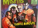 Misfits Famous Monsters Green Purple Vinyl Record Store Day RSD 2026 SEALED