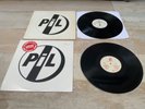 PIL Public Image Limited Ltd Australian Vinyl + This Is Not A Love Song J Rotten