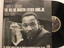 Rev. Dr. Martin Luther King, Jr. Lp I Have A Dream On 20Th Century - Vg+ to Vg++