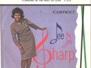 DEE DEE SHARP-PICTURE SLEEVE + 45-(I REALLY LOVE YOU)--PS--PIC--SLV