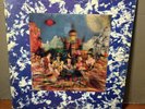 THE ROLLING STONES Their Satanic Majesties Request LP LONDON NPS2 LP  VG+/VG+