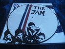 THE JAM MORE DEMOS AND RARE TRAX... NO. 253/300 PICTURE DISC VINYL 12