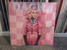 Dagny Strangers/lovers Pink Vinyl Record LP Signed