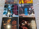 The Jam Full Live Set Between 1977-1982 Double LP Vinyl In Mint To Near Mint