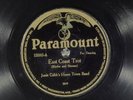 78 RPM -- Junie Cobb's Home Town Band (Dodds), Paramount 12382, EE- Jazz