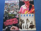 Frank Zappa LPs/Vinyl /Tinseltown Rebellion/One Size Fits All/Guitar /Zoot All