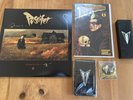 Puscifer “Normal Isn't” Signed coloured vinyl LP  plus comic & promo items Tool