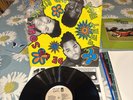 De La Sol - 3 Feet High And Rising -  1989 - DLSLP 1