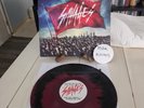 Breathe Carolina Savages Limited Edition Red Black Marble Vinyl