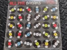 All The Breaks Volume 1 Sample LP Breakbeats Ultimate Sampling Hip Hop Jungle DJ