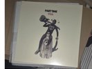 SEALED PART TIME PDA LP VINYL  ORANGE /100
