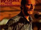 Hannes Wader - Hannes Wader Singt Arbeiterlieder LP Album Gat Vinyl Pop,Folk 074