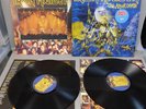 Iron Maiden: Live After Death  -UK 1st Press -1985 + inners + Booklet - RIP1