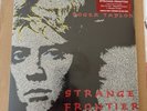 ROGER TAYLOR/QUEEN: Strange Frontier Red Vinyl LP Album M/M Sealed