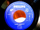 Tito Alberti RARE 45 MAMBO BORRACHO / Guaracha Internacional VG+ PHILLIPS PERU