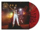 Queen Live In Rio 1985 on Red & Black splatter Vinyl LP. Limited To 250