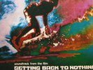 GETTING BACK TO NOTHING  Soundtrack LP Psych / Surf  SirH70