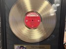 The MONKEES Gold Record / Commemorate Sales Of More Than 1,000,000