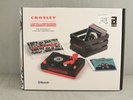 CROSLEY The Rolling Stones Turntable RSD 2026 sealed 6x 3 inch VINYL Singles NEW