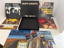 Black Sabbath Leather Box Set 45 