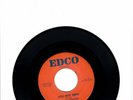 R & B/BLUES-PEE WEE CRAYTON-LITTLE BITTY THINGS/EV'RYNITE 'BOUT THIS TIME-EDCO