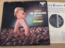 SXL 2092-3 Tchaikovsky The Nutcracker Ansermet W/B 2 LP set