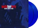 Apollo Four Forty  Glide In Blue LP Album vinyl record blue numbered 2025