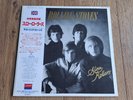 THE ROLLING STONES - SLOW ROLLERS LP 1982 OBI INSERT JAPAN NEAR MINT