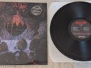 ENTOMBED  clandestine  LP  1991  UK  Embossed Cover  1st Press