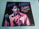 Sam Cooke ‎– Live At The Harlem Square Club 1963 VG LP Funk Soul RCA AFL-5181